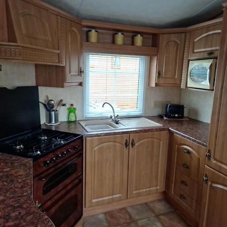 Castlewigg Holiday Park Whithorn 2 Bed Caravan Newton Stewart Eksteriør bilde