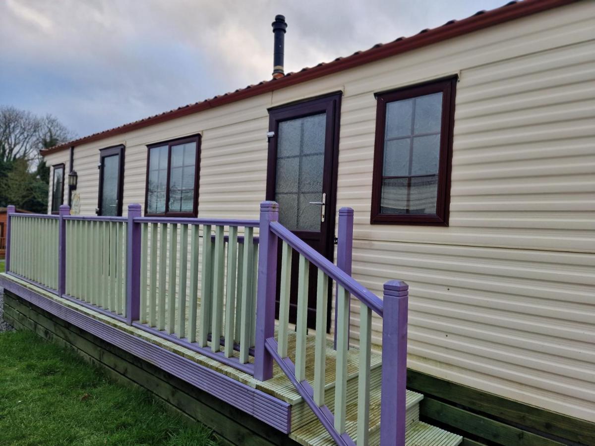 Castlewigg Holiday Park Whithorn 2 Bed Caravan Newton Stewart Eksteriør bilde