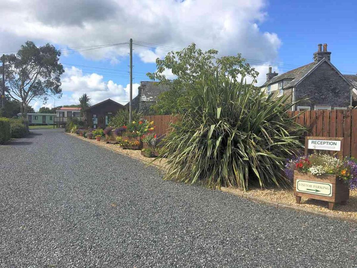 Castlewigg Holiday Park Whithorn 2 Bed Caravan Newton Stewart Eksteriør bilde