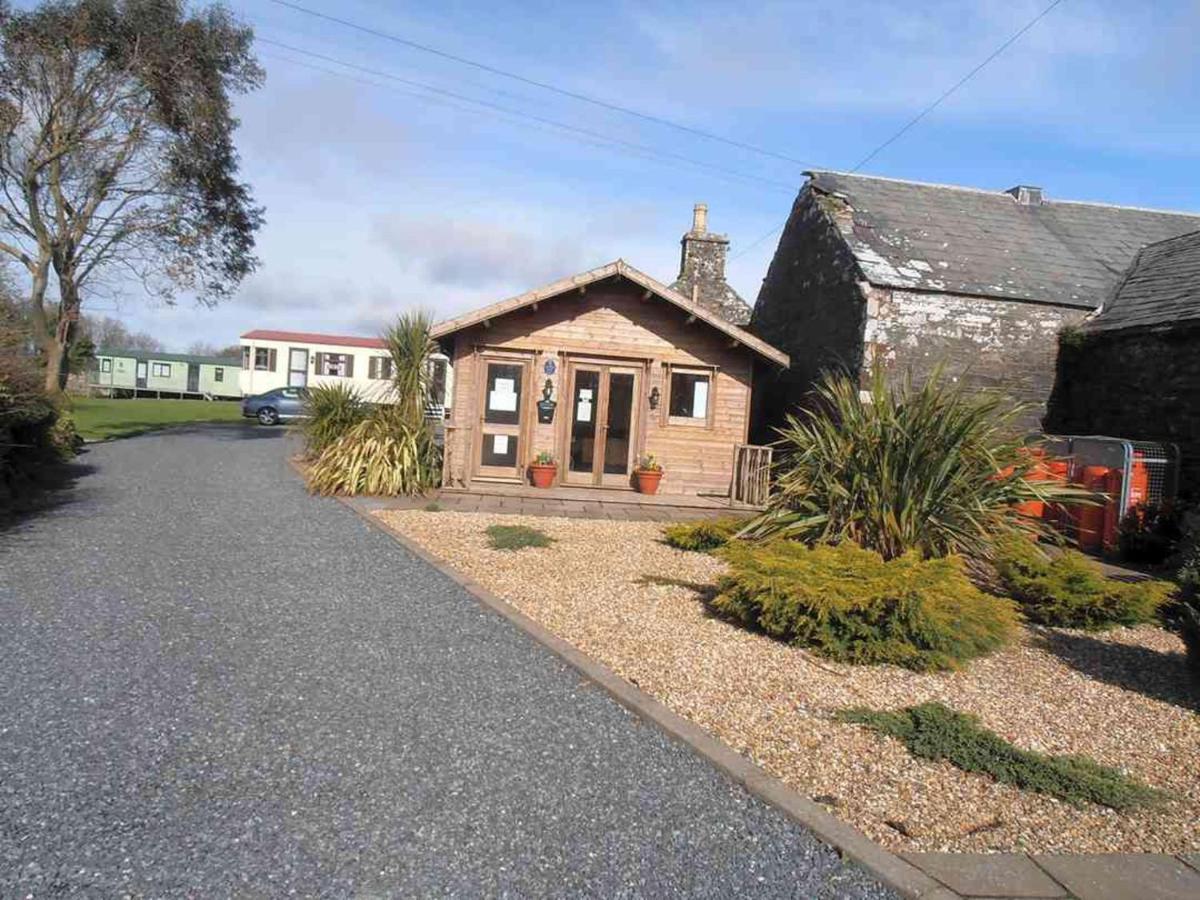 Castlewigg Holiday Park Whithorn 2 Bed Caravan Newton Stewart Eksteriør bilde