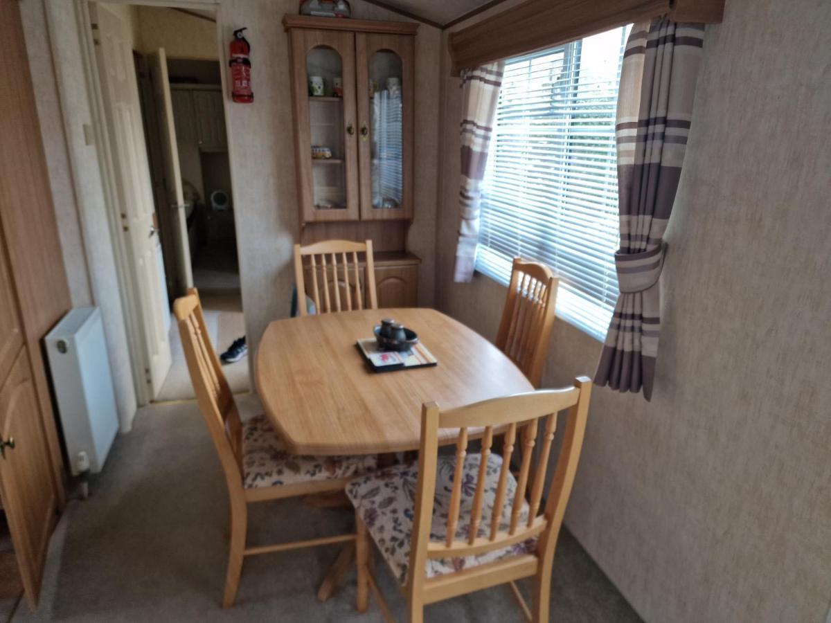 Castlewigg Holiday Park Whithorn 2 Bed Caravan Newton Stewart Eksteriør bilde