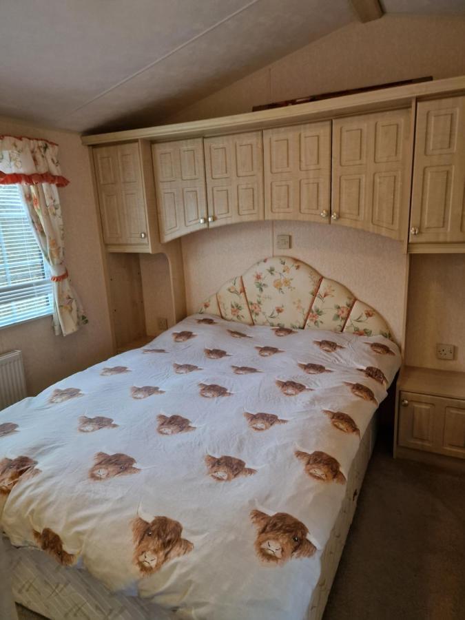 Castlewigg Holiday Park Whithorn 2 Bed Caravan Newton Stewart Eksteriør bilde