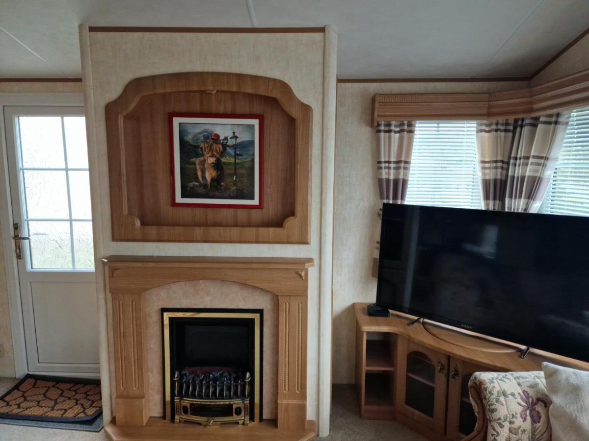 Castlewigg Holiday Park Whithorn 2 Bed Caravan Newton Stewart Eksteriør bilde