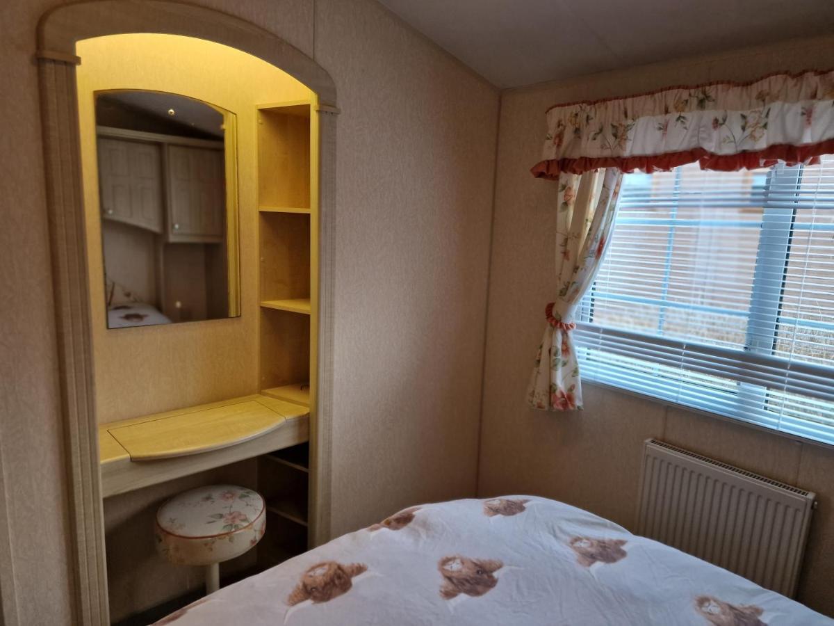 Castlewigg Holiday Park Whithorn 2 Bed Caravan Newton Stewart Eksteriør bilde