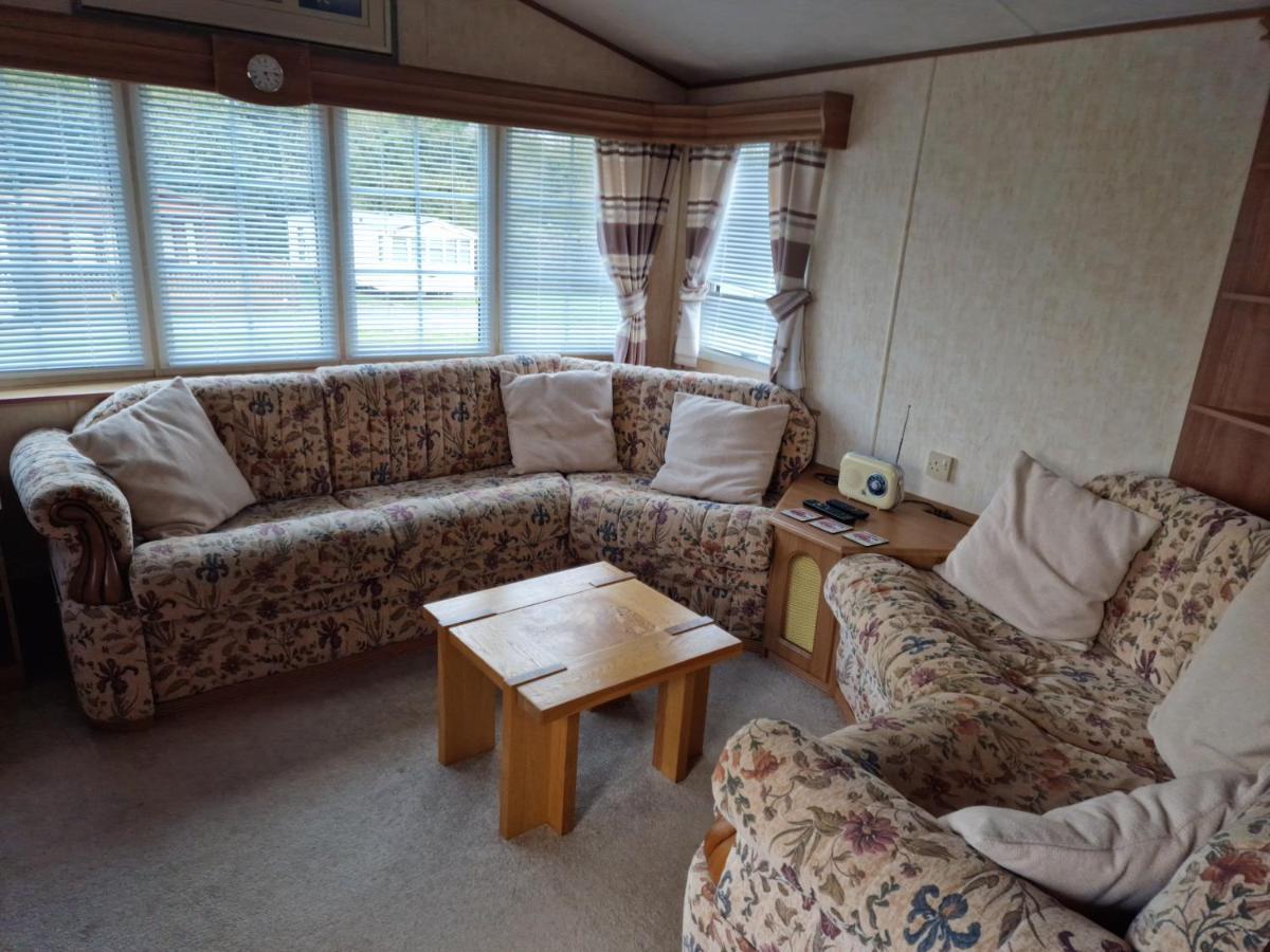 Castlewigg Holiday Park Whithorn 2 Bed Caravan Newton Stewart Eksteriør bilde