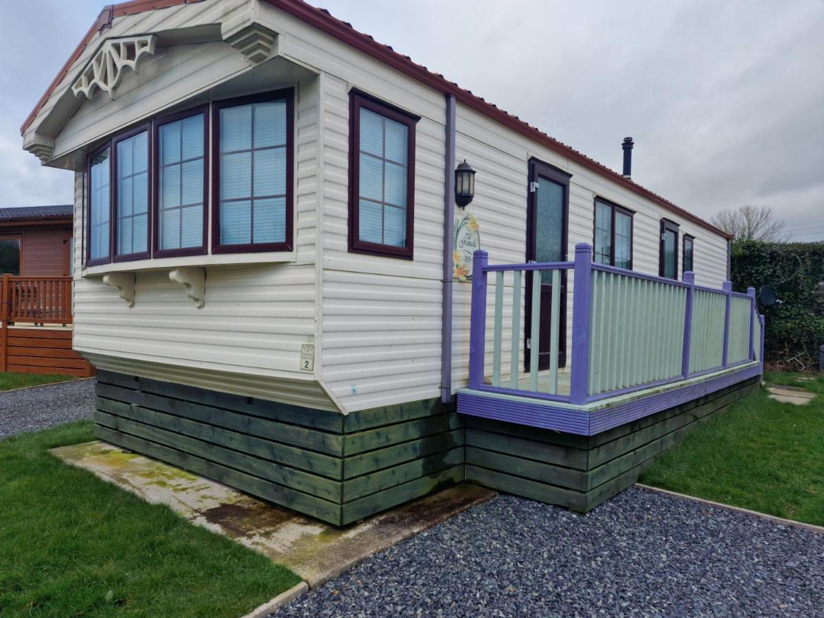 Castlewigg Holiday Park Whithorn 2 Bed Caravan Newton Stewart Eksteriør bilde