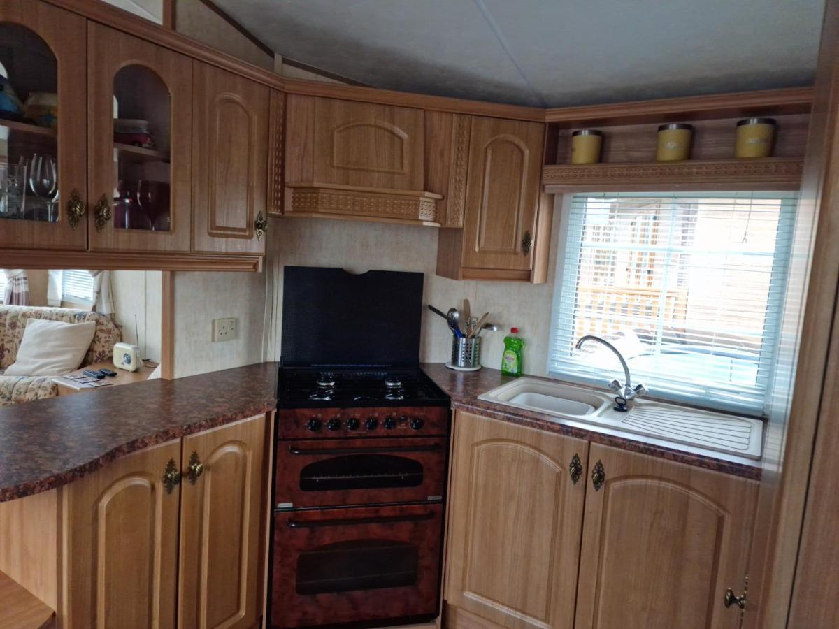 Castlewigg Holiday Park Whithorn 2 Bed Caravan Newton Stewart Eksteriør bilde